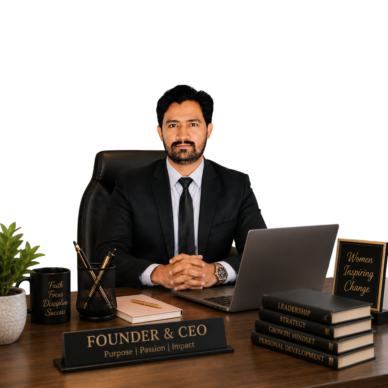Naveed Ali - Full Stack Developer